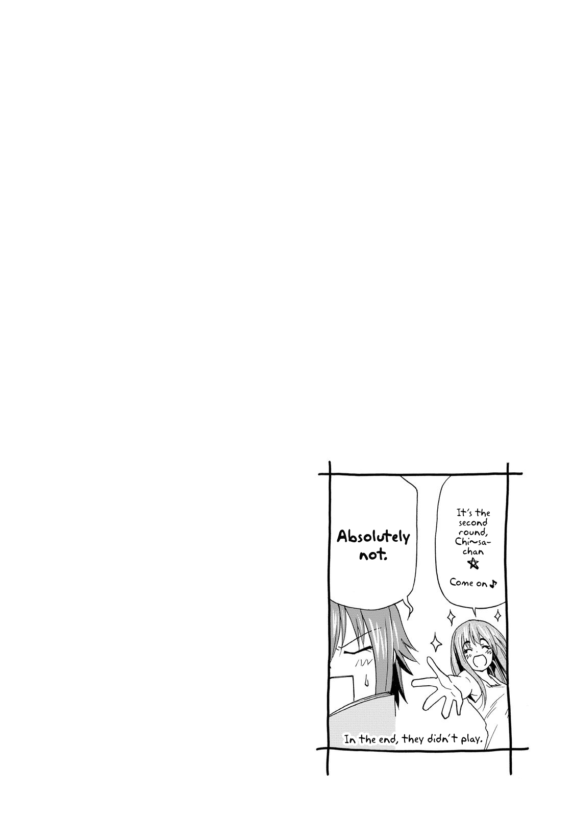 Grand Blue, Chapter 28.5 image 35